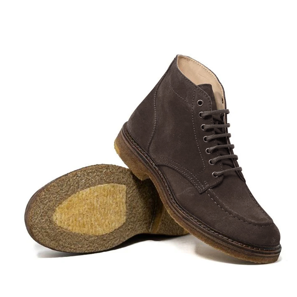 Astorflex Nuvoflex Boot Dark Chestnut, een nieuwe klassieker in de maak, een must-have voor moderne schoenenliefhebbers