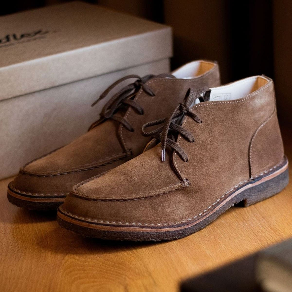 Astorflex Deukeflex Boot Dark Khaki, Make them Yours Astorflex Deukeflex Boot Dark Khaki, Make them Yours