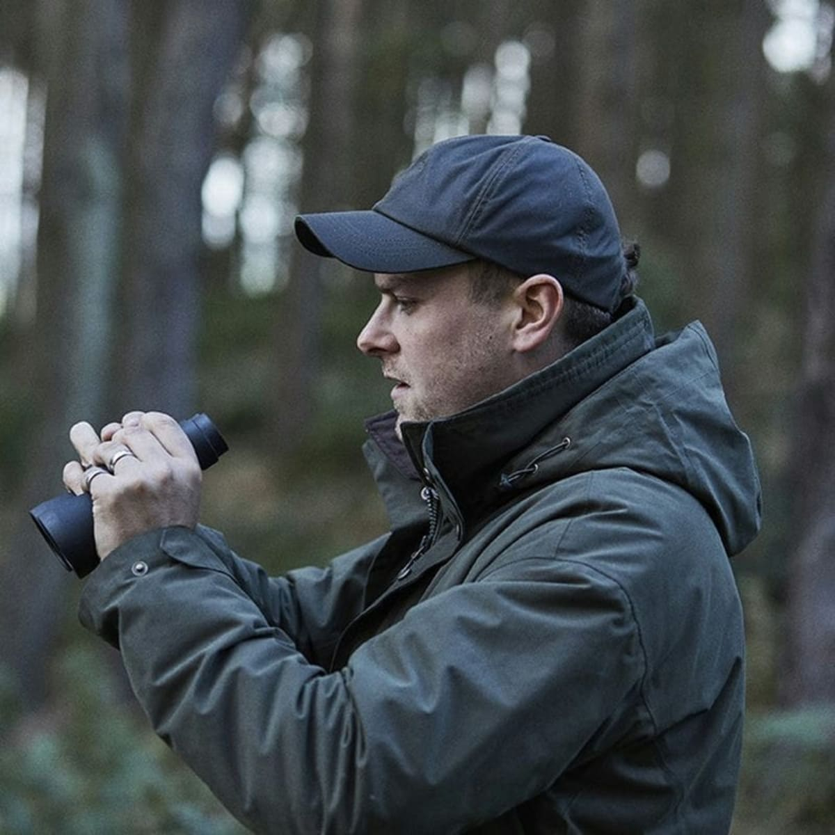 Barbour Wax Sports Cap Sage, Cap gemaakt met waterafstotende oil finish Tin Cloth Barbour Wax Sports Cap Sage, Cap gemaakt met waterafstotende oil finish Tin Cloth