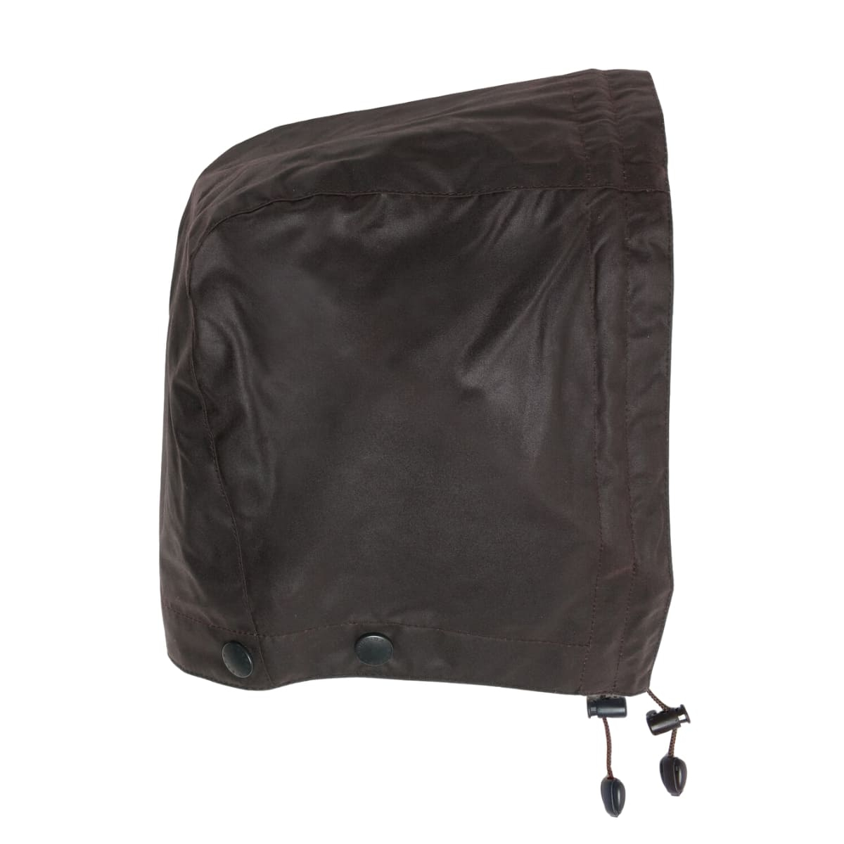 Barbour Waxed Cotton Hood Rustic, perfecte match met Barbour Wax jassen