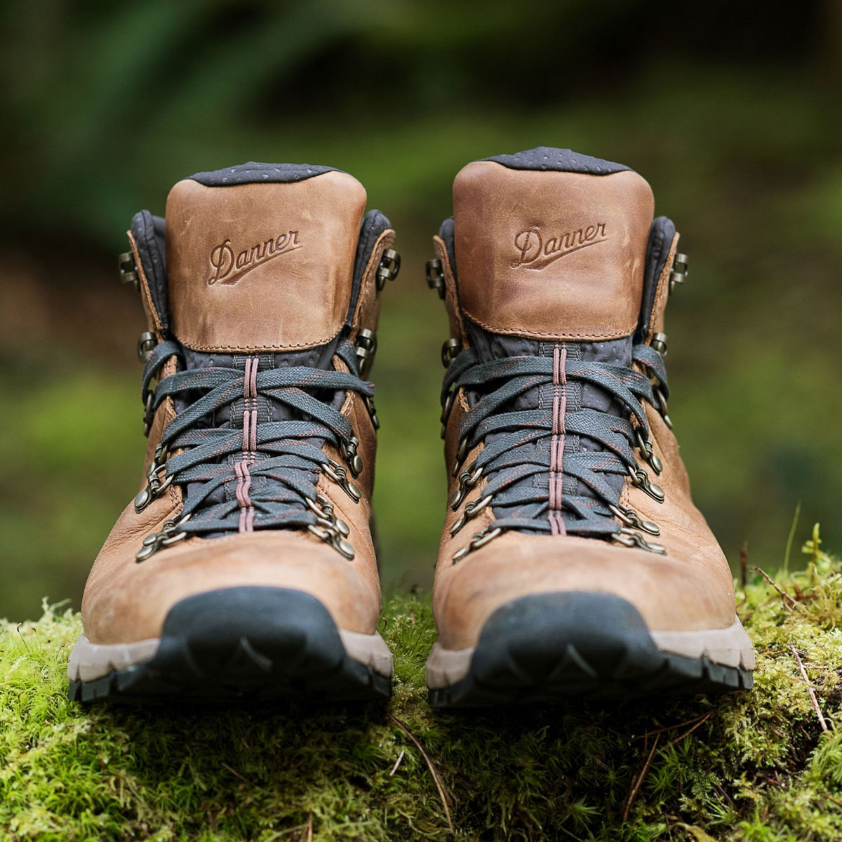 Danner Mountain 600 Boot Rich Brown, waterdichte en tijdloze schoen met een Vibram buitenzool voor wandelingen in het bos en eenvoudige bergpaden