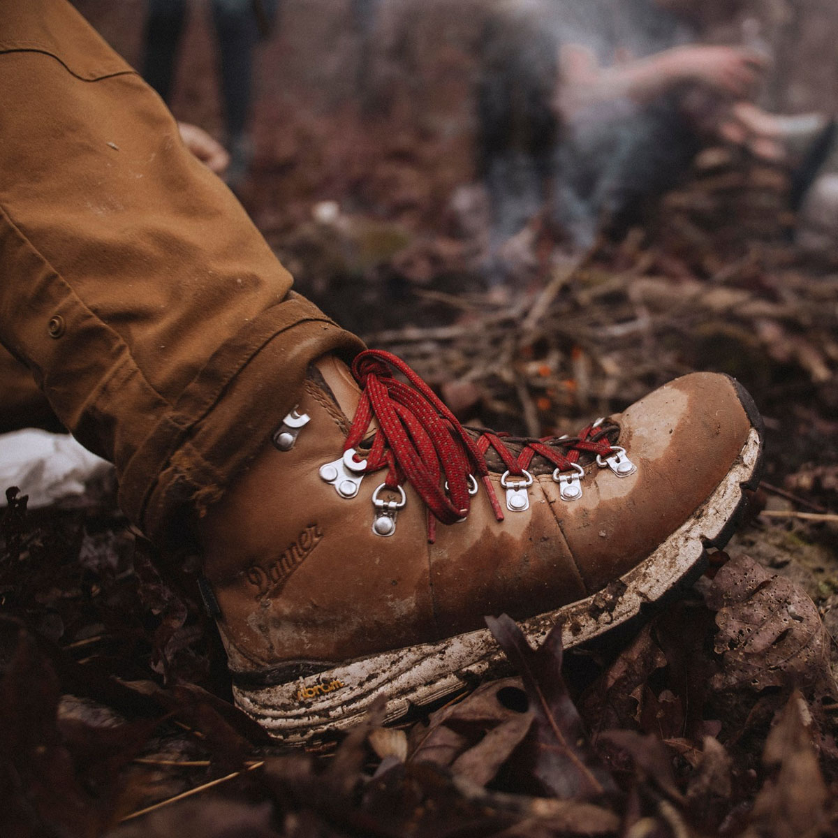 Danner Mountain 600 Boot Saddle Tan, met Danner’s ademende Danner® Dry waterdichtheid