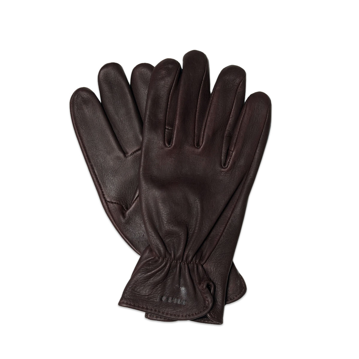 Filson Original Deerskin Gloves 11062020-Brown, Zachte werkhandschoenen met fijne nerf Grade A deerskin