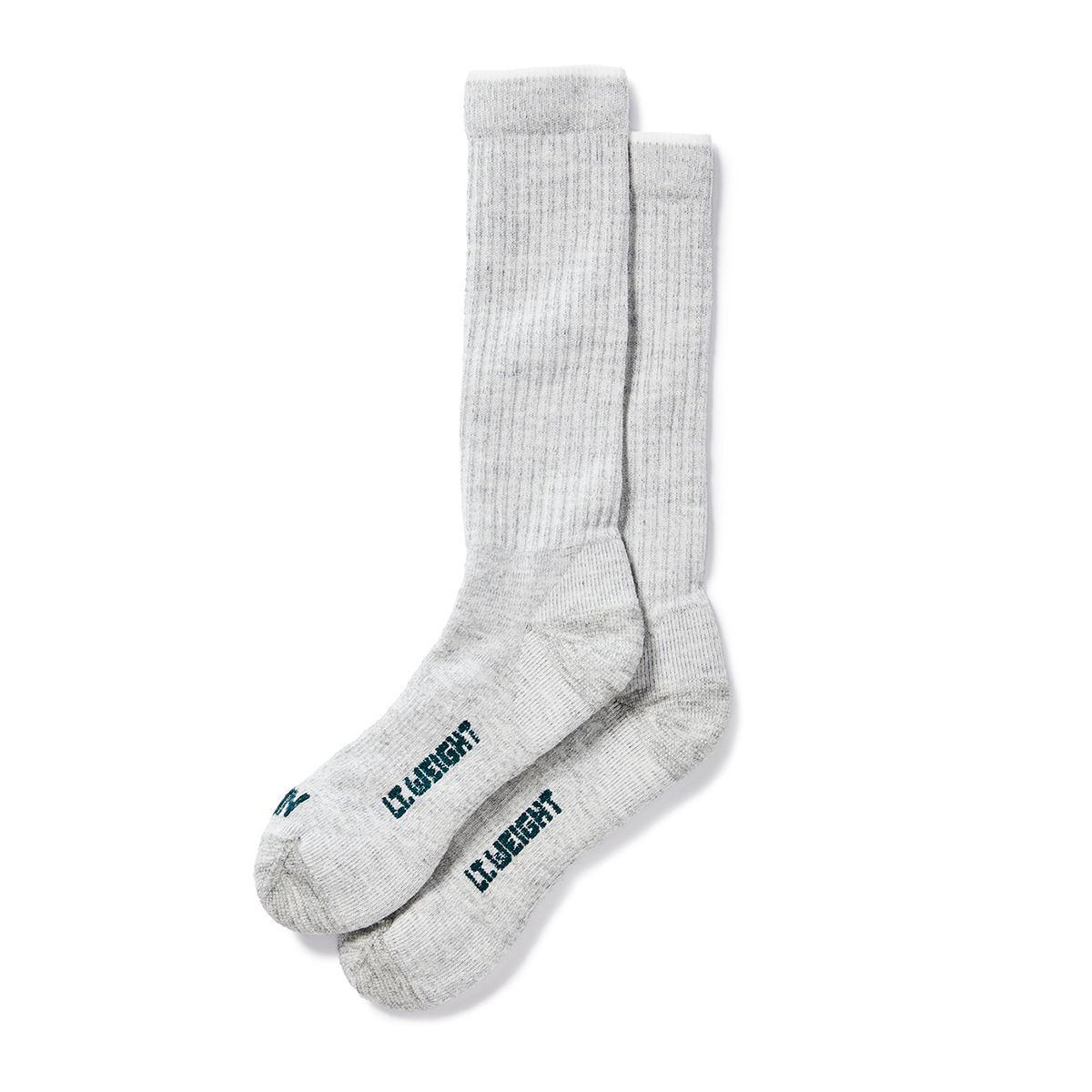 Filson Lightweight Traditional Crew Socks gemaakt van merino wol met een vleugje nylon en spandex