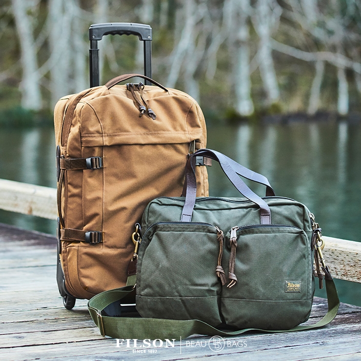 Filson Ballistic Nylon tassen en koffers Filson Ballistic Nylon