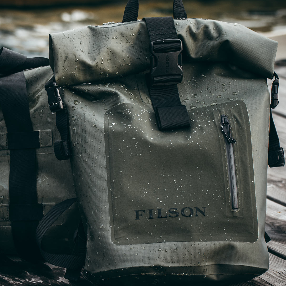 Filson Dry Bags