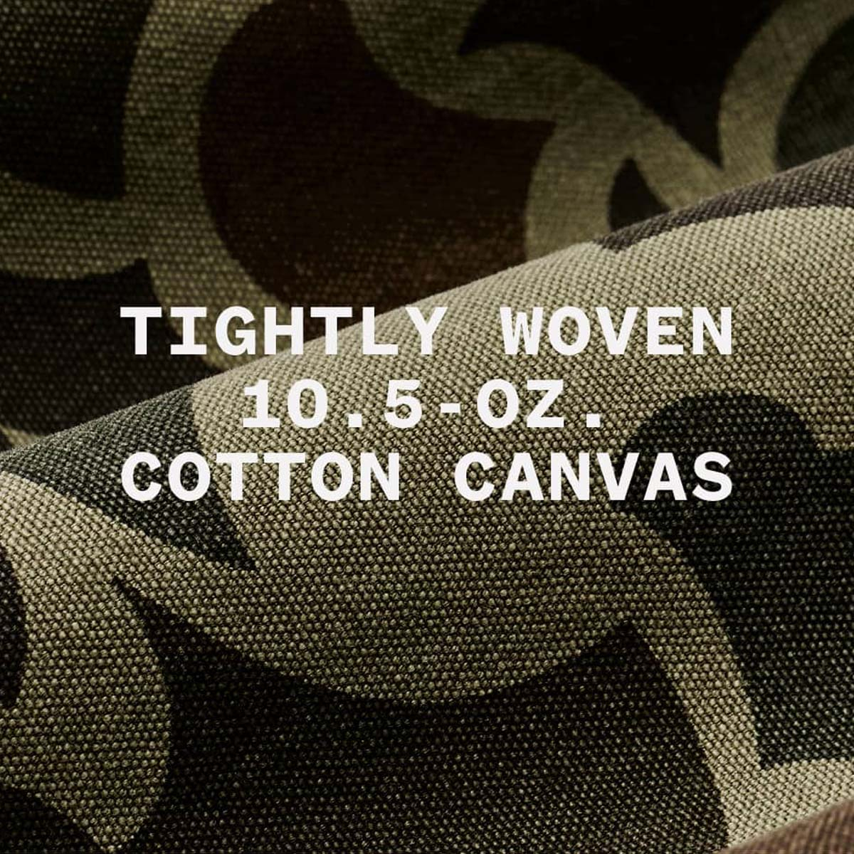 Filson Canvas Outfitter Jacket Tundra Shrub Camo, gemaakt van 10.5-oz. 100% cotton canvas + 100% cotton corduroy + 100% cotton flannel Filson Canvas Outfitter Jacket Tundra Shrub Camo, gemaakt van 10.5-oz. 100% cotton canvas + 100% cotton corduroy + 100% cotton flannel