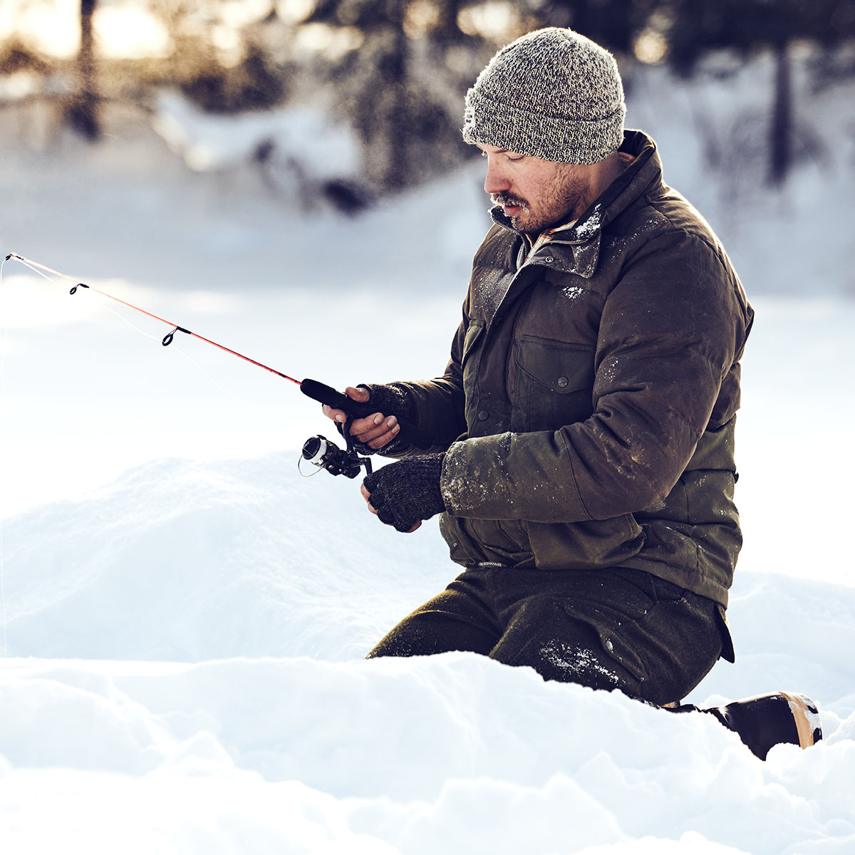 Filson Down Cruiser Jacket, een warme, veelzijdige jas