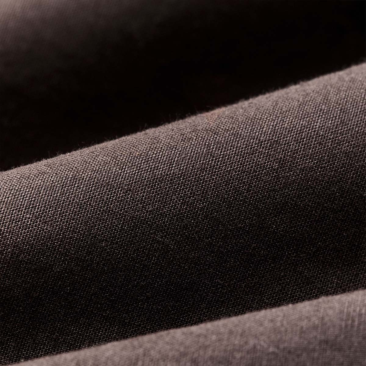 Filson Dry Wax Short Field Jacket Dark Brown, gemaakt van lichtgewicht dry-wax katoen