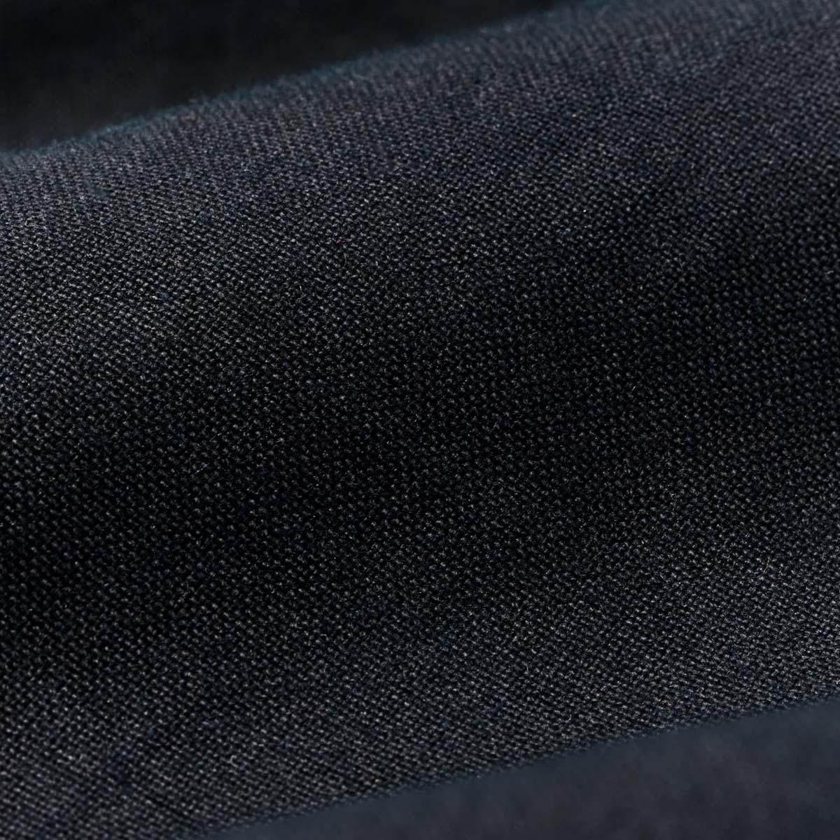 Filson Tin Cloth Short Lined Cruiser Jacket Harbor Blue, made of the legendary super strong, lightweight, and oil impregnated 14-oz. Tin Cloth canvas