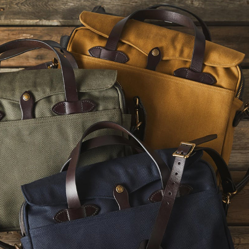 Filson Briefcases en Computer Bags koop je bij BeauBags