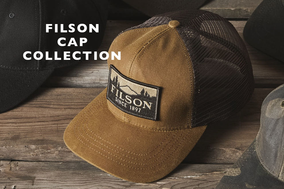 De grootste Filson Petten en Mutsen Collectie van Europa, shop nu bij BeauBags