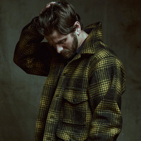 Filson Mackinaw Cruiser Jackets, koop je bij BeauBags, de Filson specialist