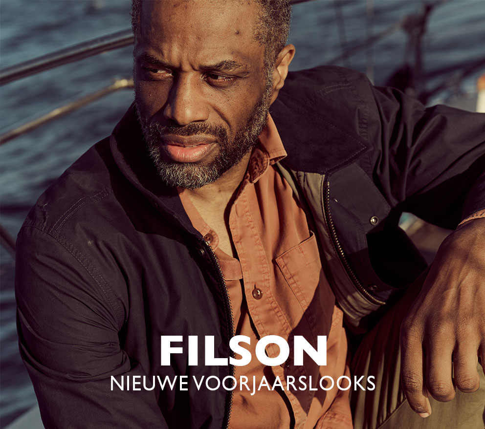Filson koop je bij BeauBags, Offici&euml;le Dealer en d&eacute; Filson specialist van Nederland ✓Europa's grootste assortiment ✓Gratis levering & retour ✓Voor 22uur besteld, vandaag verstuurd