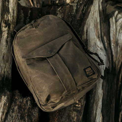 Filson Rugzakken en Backpacks koop je bij BeauBags, de Filson rugzakken specialist