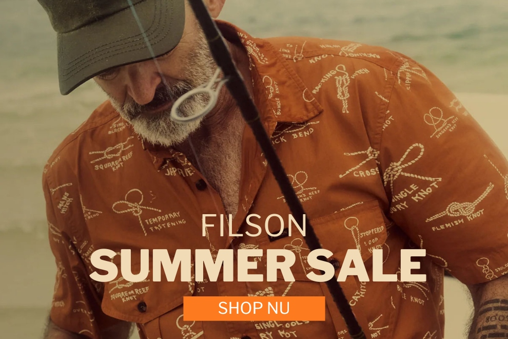 Filson koop je bij BeauBags, Officiële Dealer en dé Filson specialist van Nederland ✓Europa's grootste assortiment ✓Gratis levering & retour ✓Voor 22uur besteld, vandaag verstuurd