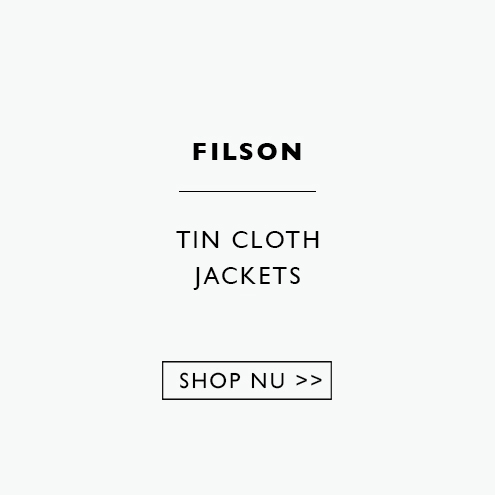 Filson Tin Cloth Jackets, deze Filson's jassen zijn de legendarische jassen van Filson, gemaakt supersterke, en olie geïmpregneerde 14-oz. 'Tin Cloth' canvas, die je de grootste bescherming bieden tegen weersinvloeden en slijtage