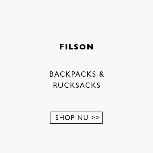 Filson Rugzakken en Filson Backpacks koop je bij BeauBags