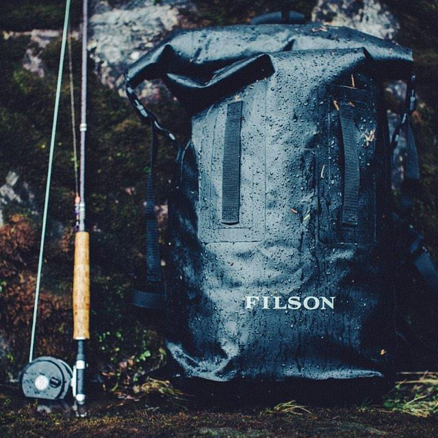 Filson All Terrain Dry Duffle Backpack Filson All Terrain Dry Bags