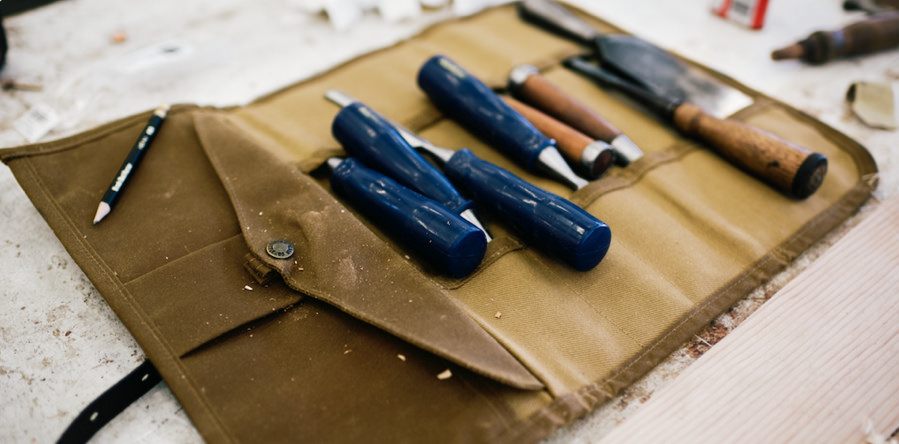 Filson Tools, unfailing goods