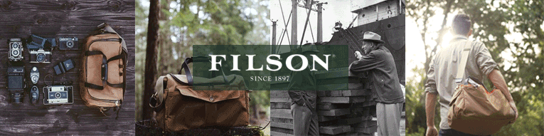 Filson Heritage Sportsman Bag