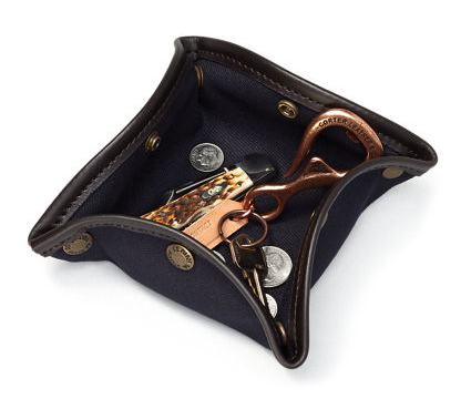 Filson Twill Travel Tray, unfailing goods Filson Travel Tray, unfailing goods