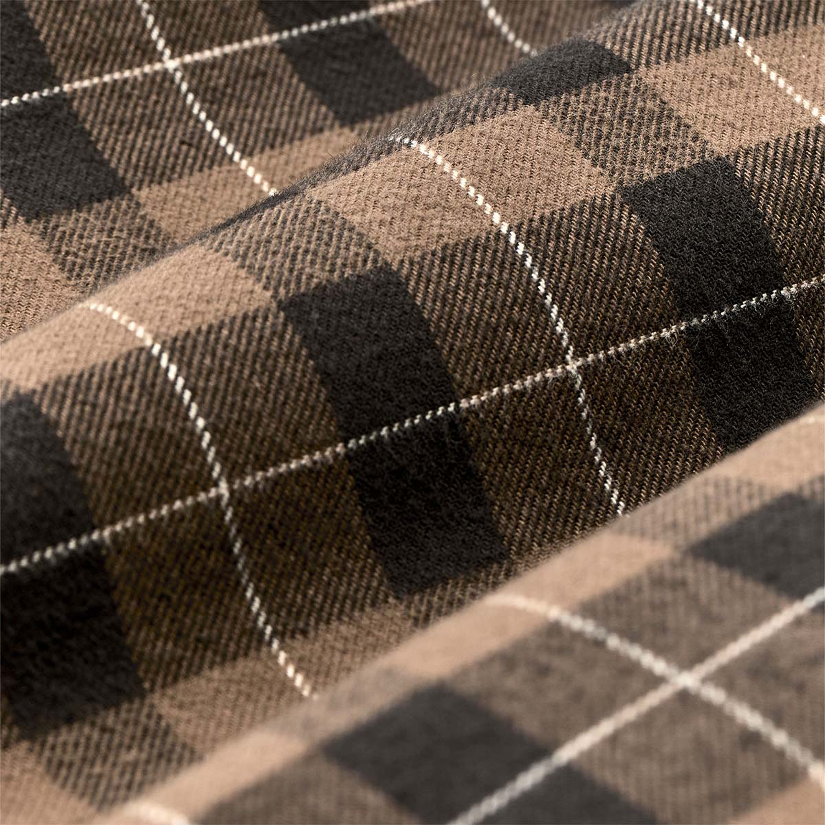 Filson Alaskan Guide Shirt Light Brown/Peat/Multi Plaid, 8-oz. Cotton Flannel Filson Alaskan Guide Shirt Light Brown/Peat/Multi Plaid, 8-oz. Cotton Flannel