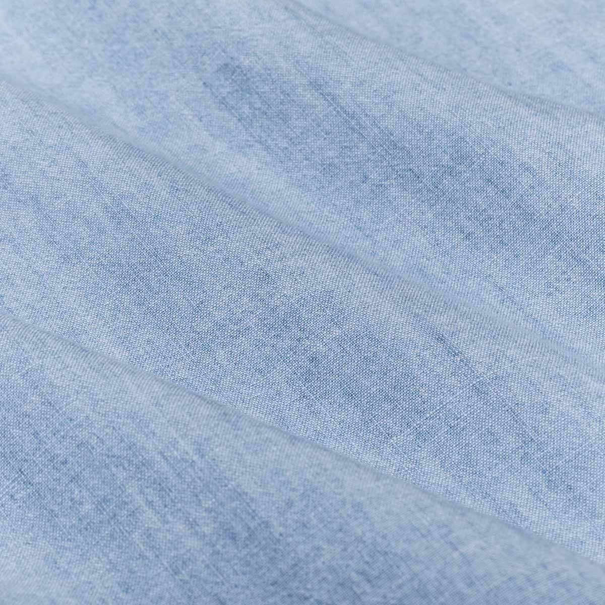 Filson Chambray CPO Shirt Light Indigo Chambray, sterk, 5-oz. 100% katoenen chambray Filson Chambray CPO Shirt Light Indigo Chambray, sterk 5-oz. 100% katoenen chambray