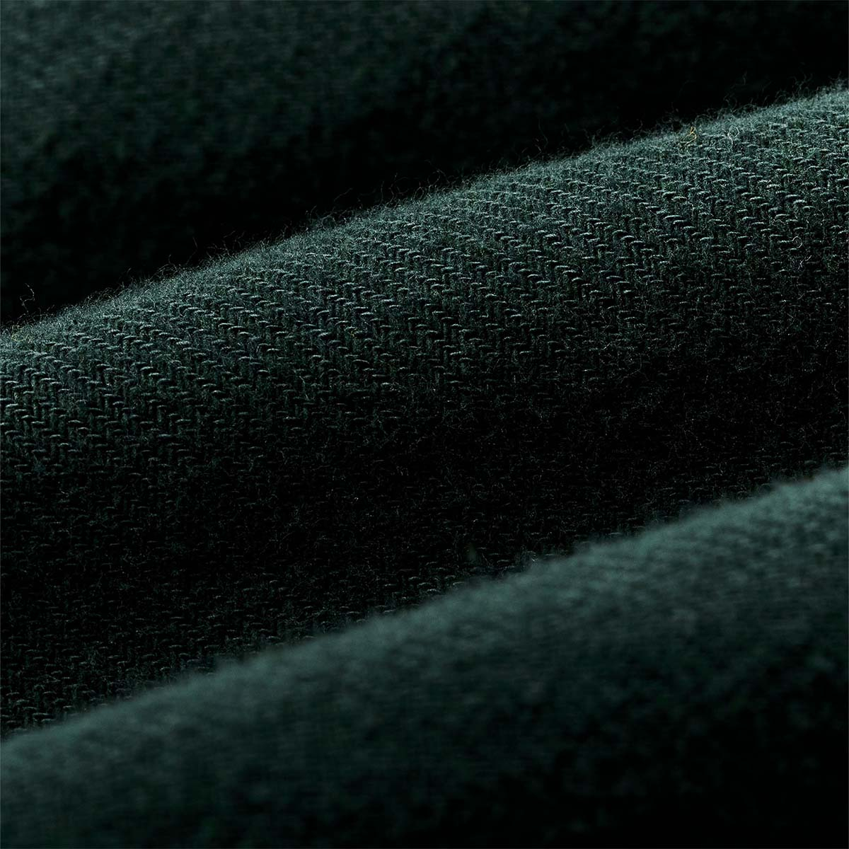 Filson The Rangeland Flannel Shirt Forest Green, gemaakt van ultrazachte 5.5-oz. katoenen flanel – zacht voor de huid