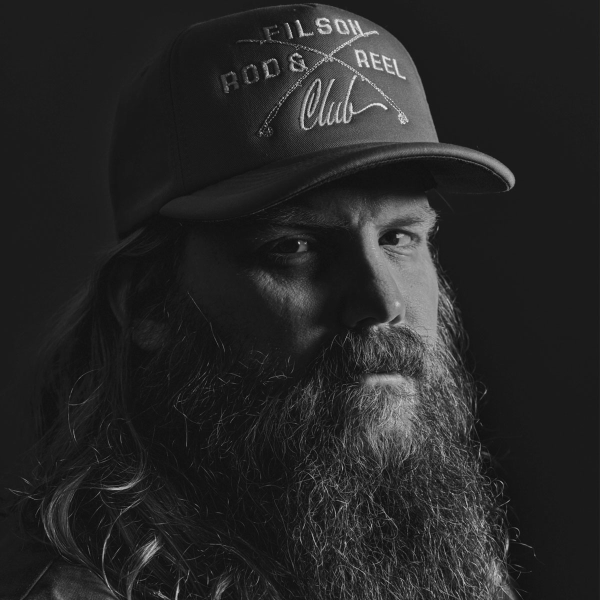 Filson Traveller Stowaway Backpack Stapleton Cinder, in samenwerking met de bekende muzikant en songwriter Chris Stapleton