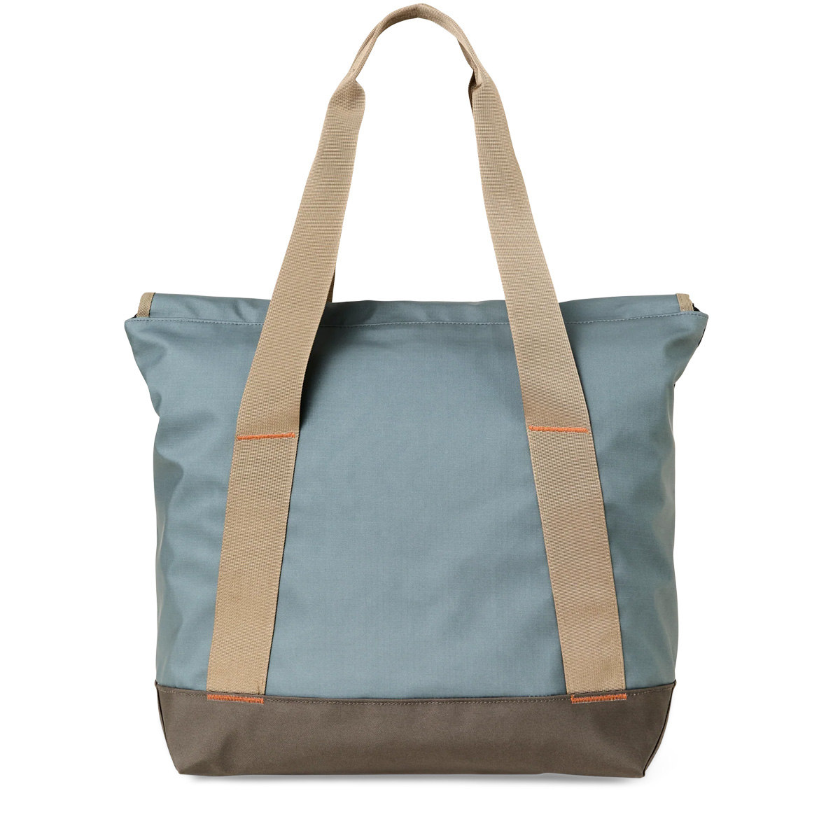 Filson Scout Tote Bag Slate/Canteen/Covert, veelzijdige Tote Bag gemaakt om spullen droog te houden in de meest barre weersomstandigheden
