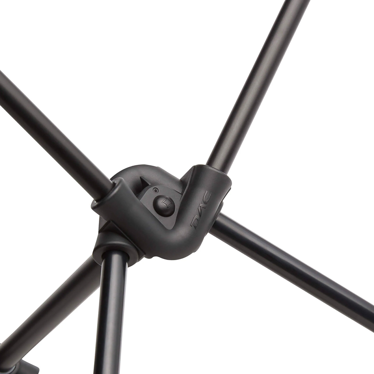 Helinox Tactical Chair One Black frame, Made from DAC’s proprietary aluminum alloy