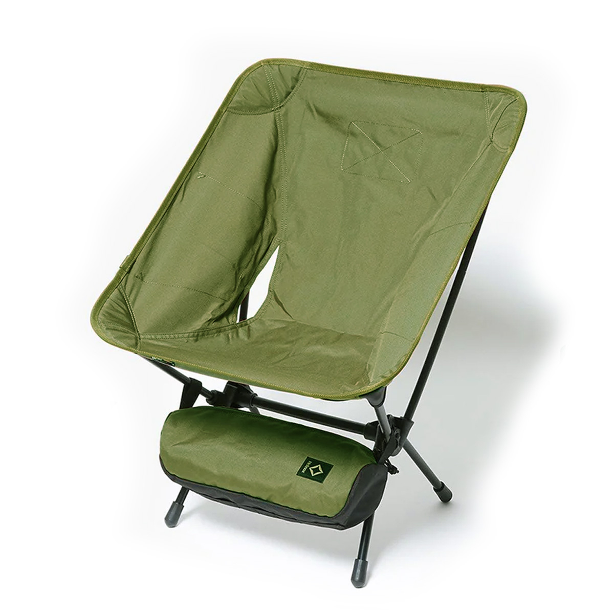 Helinox Tactical Chair One Military Olive, draagbare, lichtgewicht camping stoel Helinox Tactical Chair One Military Olive, draagbare, lichtgewicht camping stoel