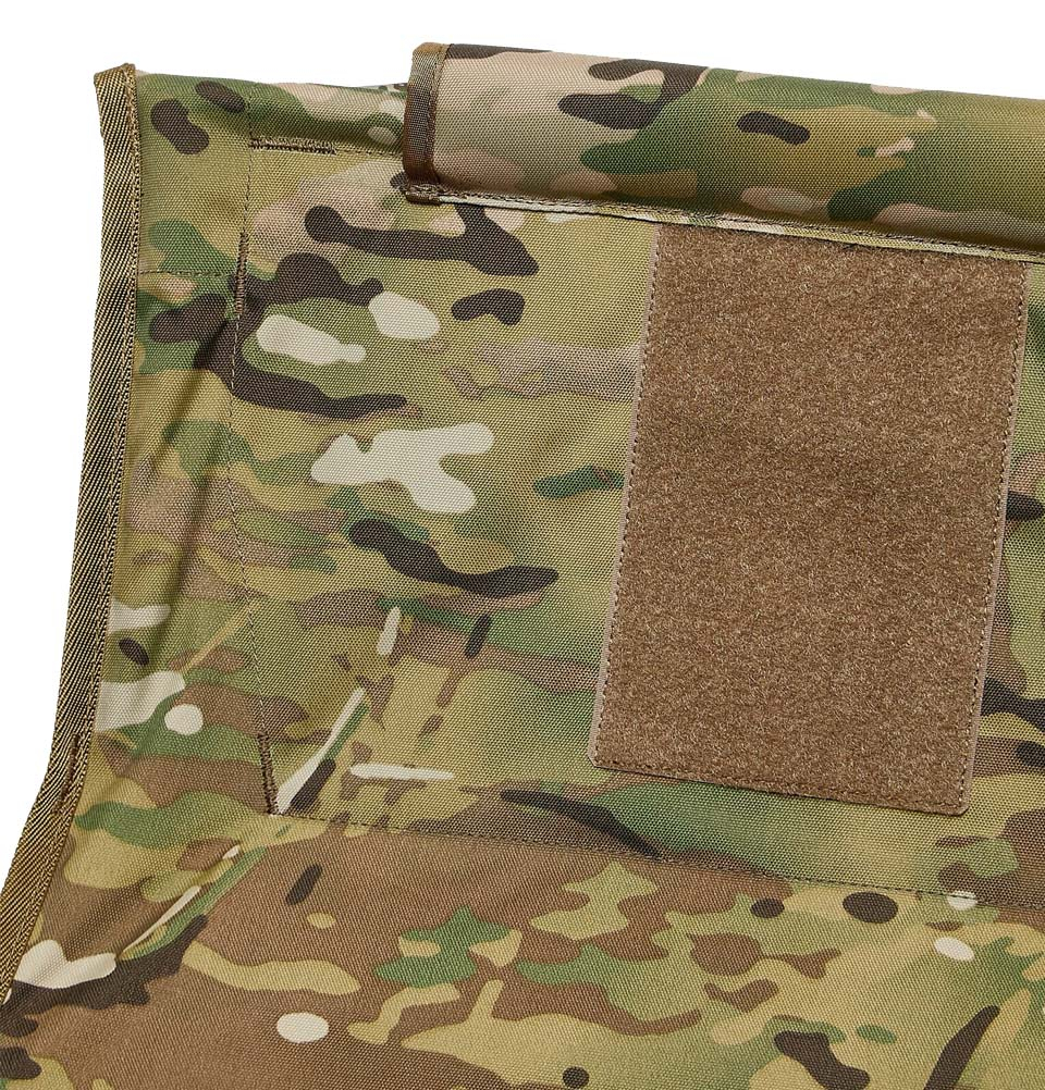 Helinox Tactical Sunset Chair MultiCam fabric, bluesign®-certified and recycled 600D polyester Helinox Tactical Sunset Chair MultiCam fabric, bluesign®-certified and recycled 600D polyester