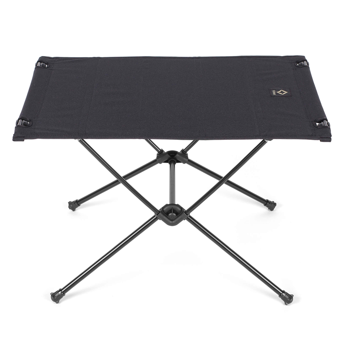 Helinox Tactical Table Regular Black, draagbare, lichtgewicht camping tafel