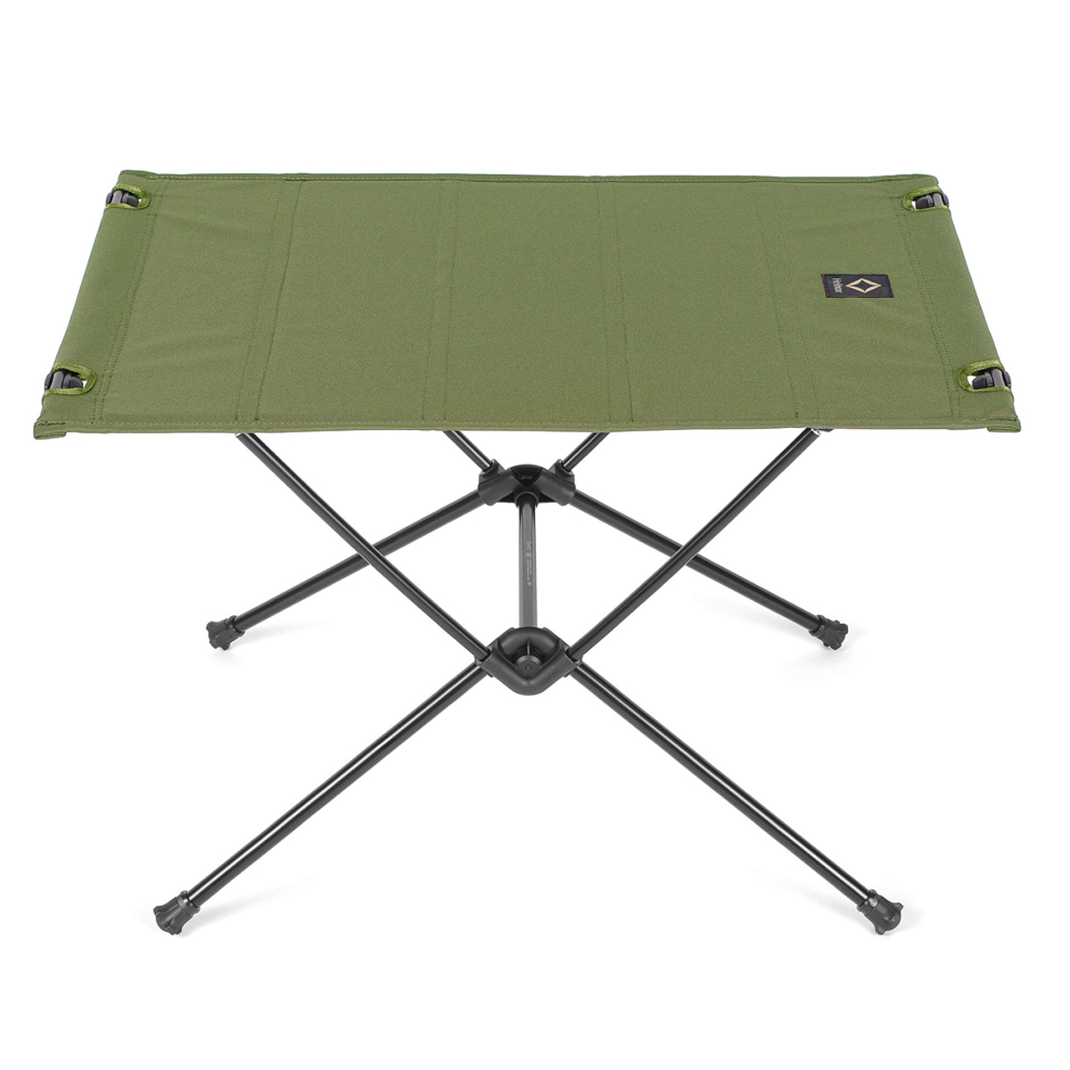 Helinox Tactical Table Regular Military Olive, draagbare, lichtgewicht camping tafel