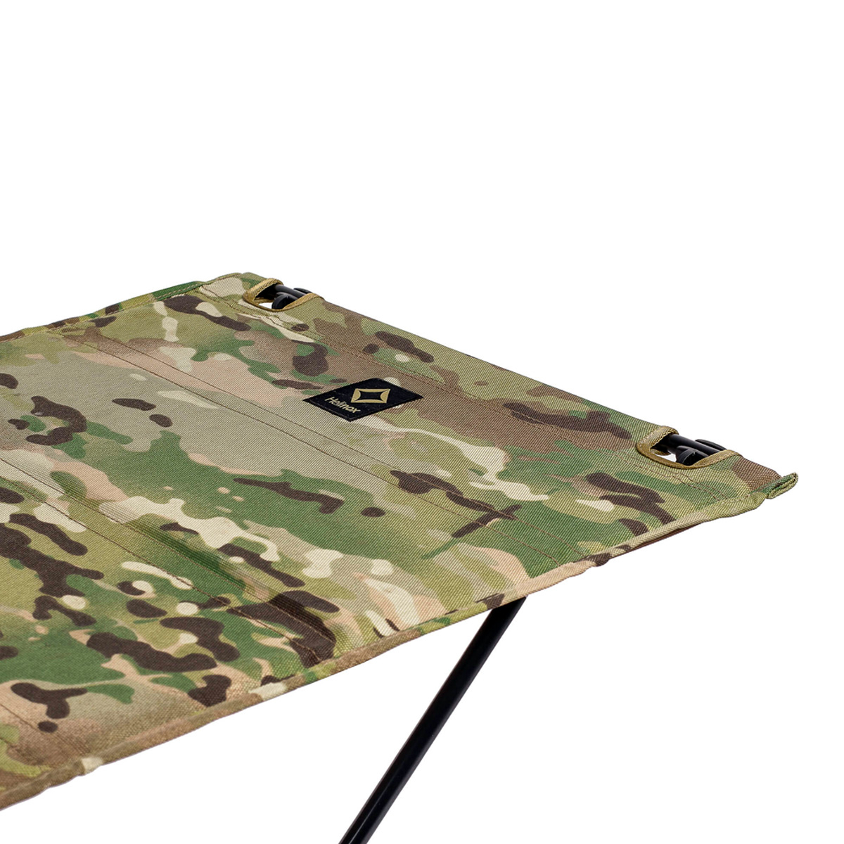 Helinox Tactical Table Regular MultiCam fabric, bluesign®-gecertificeerd en gerecycled 600D polyester