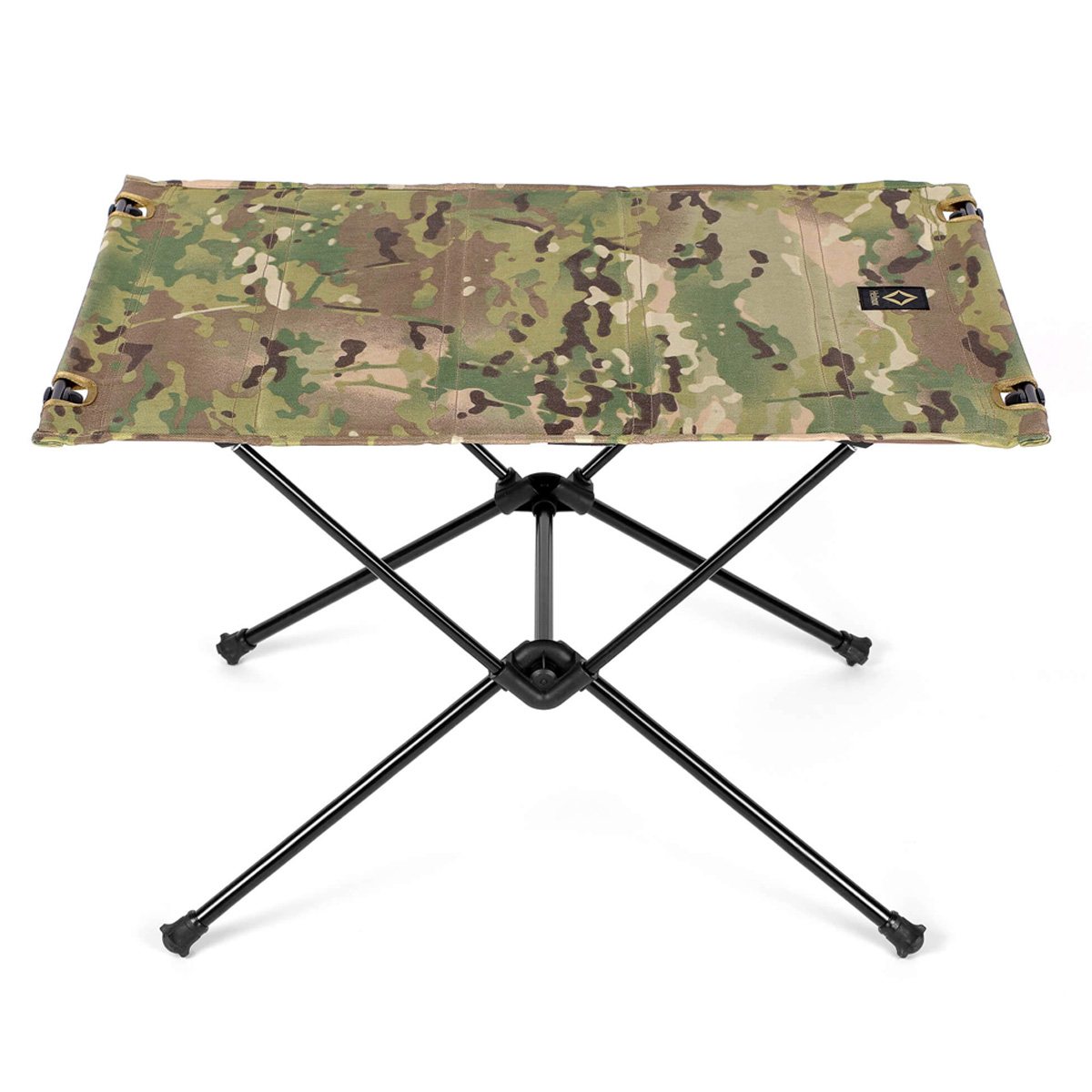 Helinox Tactical Table Regular MultiCam, draagbare, lichtgewicht camping tafel