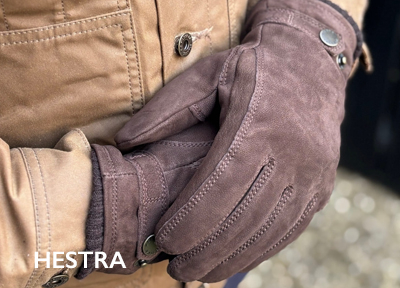 Hestra Handschoenen koop je bij BeauBags, de Hestra specialist
