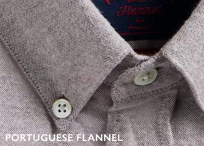 Portuguese Flannel koop je bij BeauBags, de Portuguese Flannel specialist