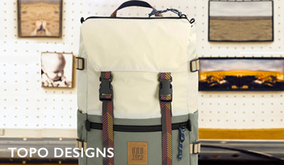Topo Designs Tassen en Rugzakken voor dames en heren