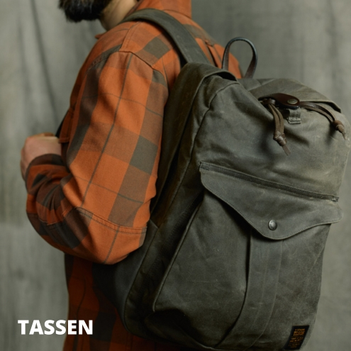 Bij BeauBags vind je een uitgebreide collectie tassen van topmerken zoals Filson, Barbour en Topo Designs