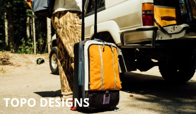 Topo Designs Tassen en Rugzakken voor dames en heren
