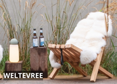 WELTEVREE, HOOGWAARDIGE DESIGNPRODUCTEN VOOR HET BUITENLEVEN