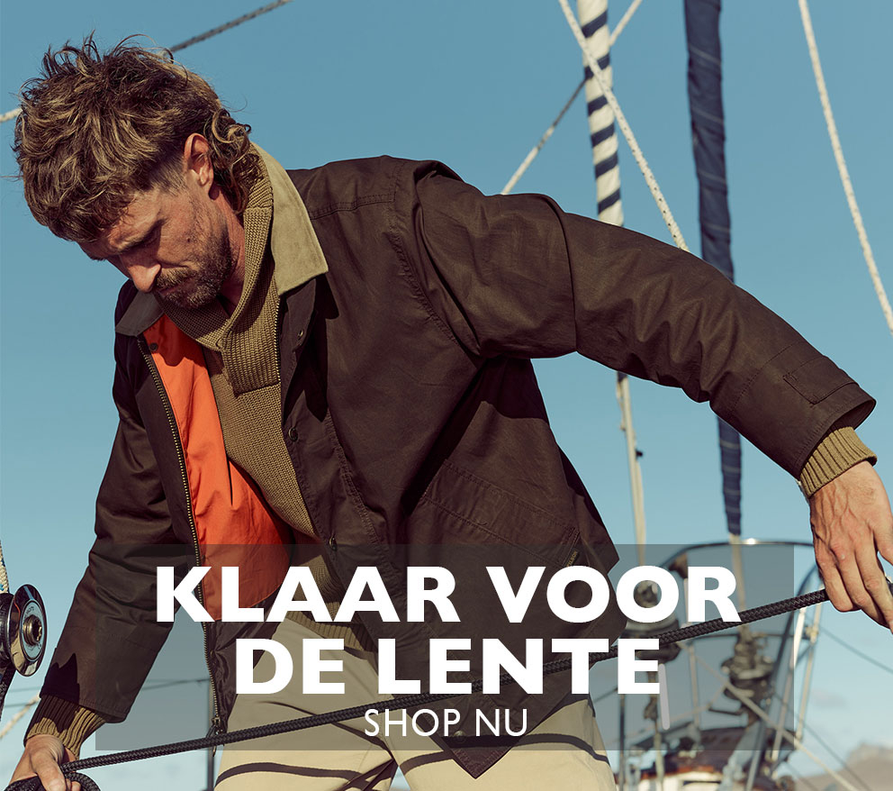 PREMIUM TASSEN, KLEDING, SCHOENEN, Shop topmerken Filson, Astorflex, Barbour, Red Wing, Baracuta en Pendleton