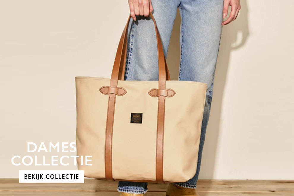 Bij BeauBags vind je een stijlvolle selectie van dames tassen, rugzakken en kleding van topmerken zoals Filson, Topo Designs, Barbour en Pendleton