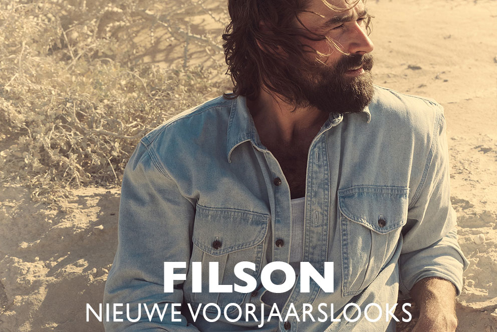 Filson koop je bij BeauBags, Officiële Dealer en dé Filson specialist van Nederland ✓Europa's grootste assortiment ✓Gratis levering & retour ✓Voor 22uur besteld, vandaag verstuurd Filson koop je bij BeauBags, Officiële Dealer en dé Filson specialist van Nederland ✓Europa's grootste assortiment ✓Gratis levering & retour ✓Voor 22uur besteld, vandaag verstuurd