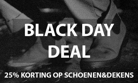 Black Day Deal bij BeauBags
