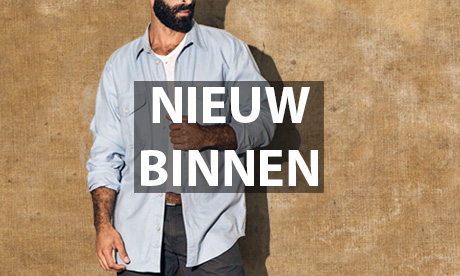 Nieuw binnen