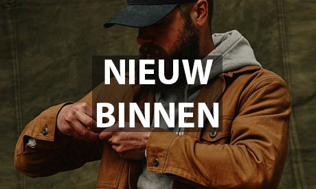 Nieuw binnen